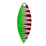 Worm Harness (Willow Leaf #L-01)